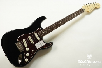 Made in Japan Hybrid II Stratocaster - Black